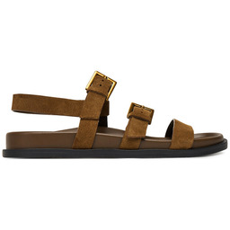 Sandały Gino Rossi MOIRA-MD Brązowy