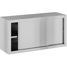 Szafa do zawieszenia z przesuwnymi drzwiami, 1200 x