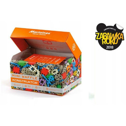 Klocki Wafle mini 500szt. Konstruktor