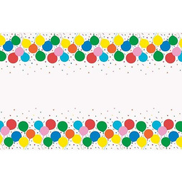 Obrus z tworzywa sztucznego 2,13 m x 1,37