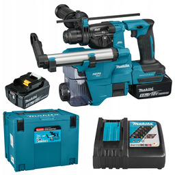 Makita DHR183RTWJ Młotowiertarka Aku 18V Sds+ 1,7J