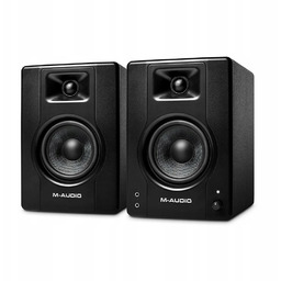 Monitory studyjne M-Audio BX4 Pair