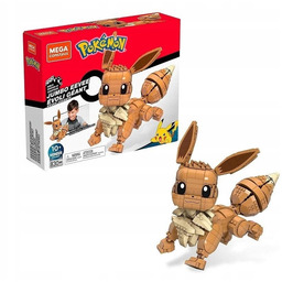 Construx Pokemon Jumbo Eevee