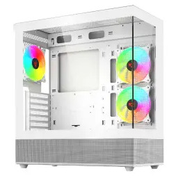 Savio Sigma X1 Biały Obudowa