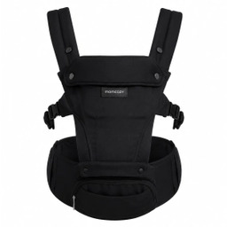 Momcozy Hip Seat Baby Carrier Czarny Nosidlo