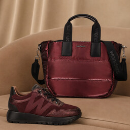 Zestaw buty i torebka premium - WONDERS A-24110