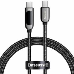 Baseus Kabel Display 100W 5A USB-C do USB-C