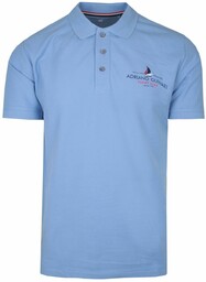 Męska Koszulka POLO - Adriano Guinari - Motyw