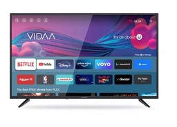 Tv Allview 43 43IPLAY6000-F Smart Tv Vidaa D-led