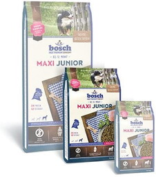 BOSCH Maxi Junior 3kg - sucha karma