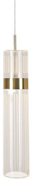 Light Prestige Wisząca lampa Ambiente LP-1510/1P GD LED