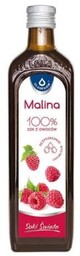 OLEOFARM Sok malinowy - 490 ml