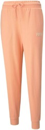 Spodnie Damskie Puma Modern Basics High Brzoskwiniowe 585937