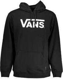 CZARNA BLUZA MĘSKA VANS BEZ ZAMKA