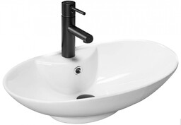 Rea Rosa 2 Umywalka nablatowa REA-U0160