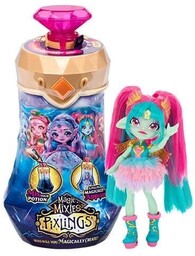 Pixlings Lalka Smoczyca Turkusowa, Tm Toys