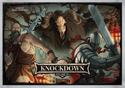 Awaken Realms KNOCKDOWN: VOLUME III - TAINTED GRAIL