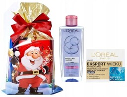Zestaw Prezent Dla Kobiety Loreal Expert Krem