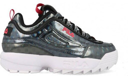 Buty dziecięce Fila 101108118H DISRUPTOR F KIDS Czarne