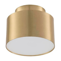 Lindby - Nivoria LED Reflektor Sufitowy Backlight Ø11