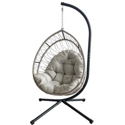 Fotel wiszący Vega 125 x 100 x 190