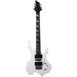 MUSICMATE Gitara elektryczna MM-G170 Odyssey Biały Zyskaj