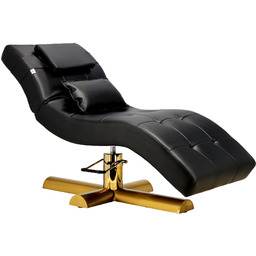 Leżanka fotel kozetka kosmetyczna do salonu kosmetycznego pedicure