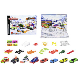 Majorette Kalendarz Adwentowy 2024