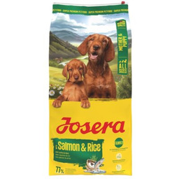 JOSERA Karma dla psa Mother & Puppy Łosoś