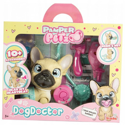 Pamper Petz zestaw weterynarza