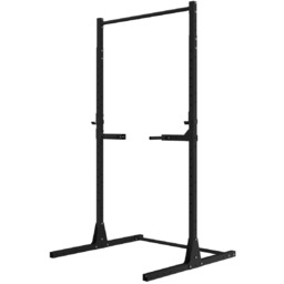 Drążek do podciągania stacjonarny stojaki UNDERFIT poręcze DIP