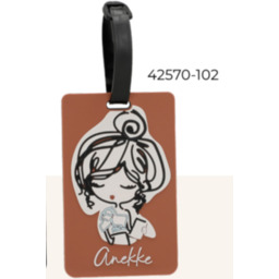 Zawieszka do bagażu - ANEKKE SOPHIA 42570-102