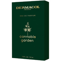 DERMACOL CANNABIS GARDEN EDP EAU DE PARFUM 50
