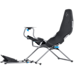 Gamingowy fotel wyścigowy PLAYSEAT Challenge X Logitech G