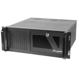 Lanberg SC01-4504-08B Czarny Obudowa