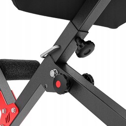 Ławka rzymska do grzbietu MH-L116 Marbo Sport