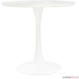 Stół SIMPLET SKINNY WHITE Biały, 90