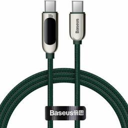 Baseus Kabel Display 100W 5A USB-C do USB-C