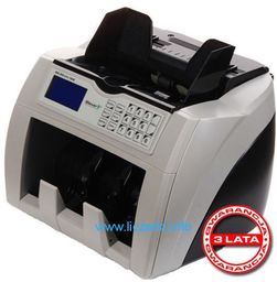 Liczarka GLOVER GC-25UV/MG + SUPER RABAT 10% AUTORYZOWANY