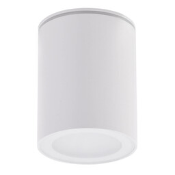 Azzardo Łazienkowa lampa sufitowa Papiko AZ4217 downlight tuba