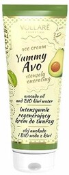 VOLLARE_Yummy Avo Face Cream intensywnie regenerujący krem
