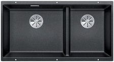BLANCO 523584 Komora podwieszana SUBLINE 480/320-U Silgranit PuraDur