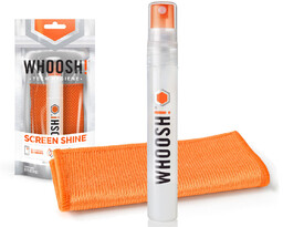 Zestaw Płyn Do Czyszczenia Ekranów, Whoosh 8Ml