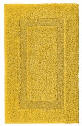 Graccioza Dywanik łazienkowy Classic Mustard