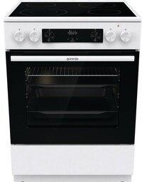 Kuchnia z płytą ceramiczną GORENJE GECS6C70WC
