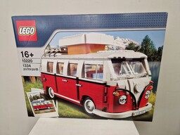Lego Creator Expert 10220 Volkswagen T1 Camper Van