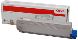 Toner oryginalny OKI 44844506 [Magenta]
