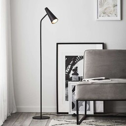 Stojąca LAMPA podłogowa PEAK 107900 Markslojd metalowa OPRAWA