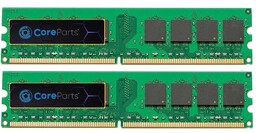 Moduł Pamięci Ram CoreParts 8GB DDR2 800MHz Kit