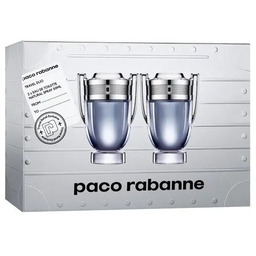 SET PACO RABANNE Invictus EDT spray 2x50ml